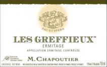 M. Chapoutier - Ermitage Les Greffieux 2010 (750ml) (750ml)