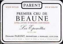 Domaine Parent - Beaune Les Epenottes 2013 (750ml) (750ml)