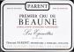Domaine Parent - Beaune Les Epenottes 2013 (750)
