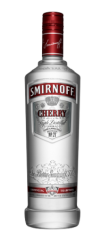 Smirnoff - Cherry Vodka (1L) (1L)