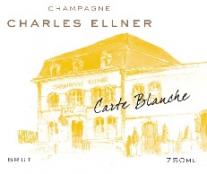 Charles Ellner - Brut Champagne Carte Blanche NV (750ml) (750ml)