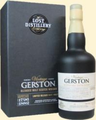 The Lost Distillery - Gerston Vintage (750ml) (750ml)