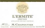 M. Chapoutier - Ermitage L'Ermite 2006 (750)