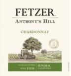 Fetzer - Anthony's Hill Chardonnay 0 (1500)