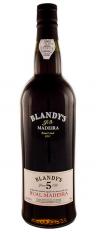 Blandy's - Malmsey 5 Year NV (750ml) (750ml)