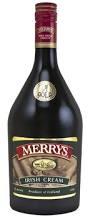 Merrys - Irish Cream (750ml) (750ml)