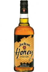 Jim Beam - Honey (1L) (1L)