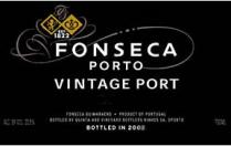 Fonseca - Vintage Port 2011 (750ml) (750ml)