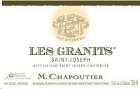 M. Chapoutier - St.-Joseph Les Granits 2013 (750ml) (750ml)