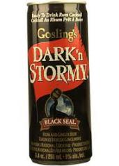 Goslings - Dark N Stormy (750ml) (750ml)
