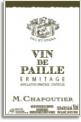 M. Chapoutier - Ermitage Vin De Paille 2002 (375)