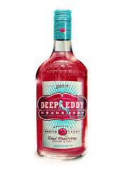 Deep Eddy - Cranberry Vodka (50ml) (50ml)