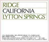 Ridge - Lytton Springs Zinfandel Dry Creek Valley 2018 (1.5L) (1.5L)