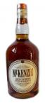 Mckenzie - New York Bourbon Whiskey 0 (750)