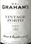 Graham's - Vintage Port 2007