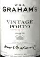 Graham's - Vintage Port 2007 (375)