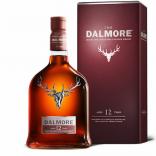 The Dalmore - 12 Year Highland Single Malt Scotch Whisky (750)