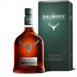 The Dalmore - 15 Year Highland Single Malt Scotch Whisky 0 (750)