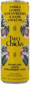 Two Chicks - Lemon Strawberry Kiss 0 (750)
