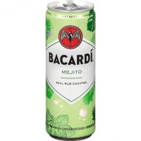 Bacardi Cocktail Can - Mojito (750ml) (750ml)