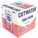 Cutwater - Tequila Paloma 4 PACK (750)