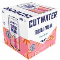 Cutwater - Tequila Paloma 4 PACK (750ml) (750ml)