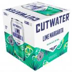 Cutwater - Lime Margarita 4 PACK NV (750)