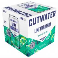 Cutwater - Lime Margarita 4 PACK (750ml) (750ml)
