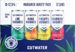 Cutwater - Margarita Variety 12 PACK (6)