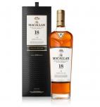 Macallan - 18 Yr Sherry Oak (750)