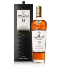 Macallan - 18 Yr Sherry Oak (750ml) (750ml)