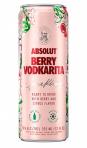 Absolut Cocktail - Berry Vodka Rita