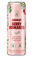 Absolut Cocktail - Berry Vodka Rita (750ml) (750ml)