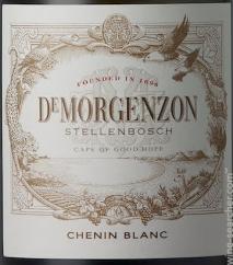 Demorgenzon - Chenin Blanc Reserve 2015 (750ml) (750ml)
