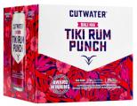 Cutwater - Tiki Rum Punch 4 PACK 0 (750)