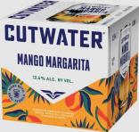 Cutwater - Mango Margarita 4 PACK (750)